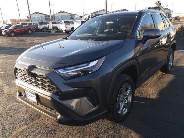 Certified 2024 Toyota RAV4 XLE image 1