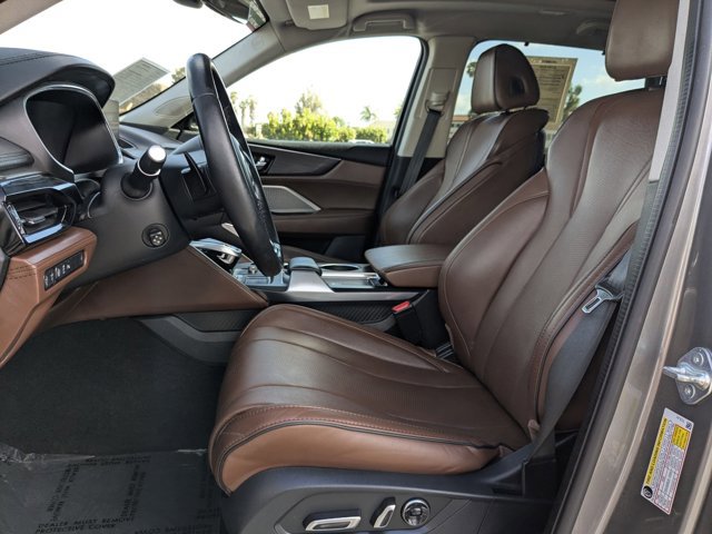 Used 2023 Acura MDX SH-AWD w/ Advance Package image 17