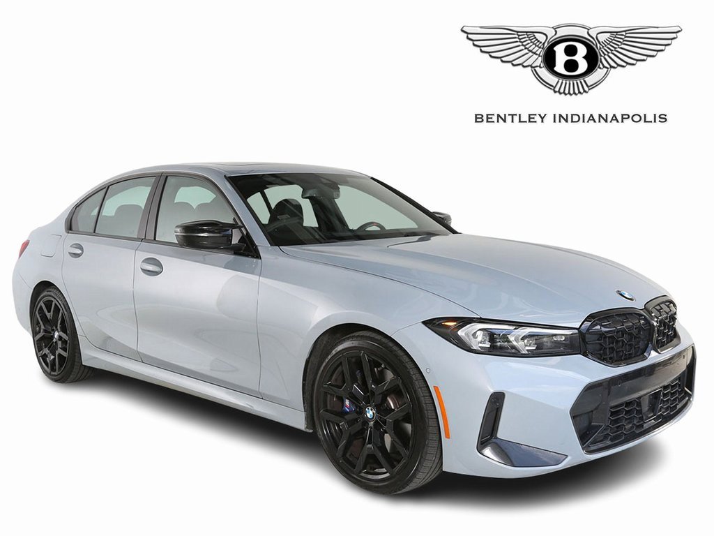 Used 2025 BMW M340i xDrive w/ Premium Package image 1