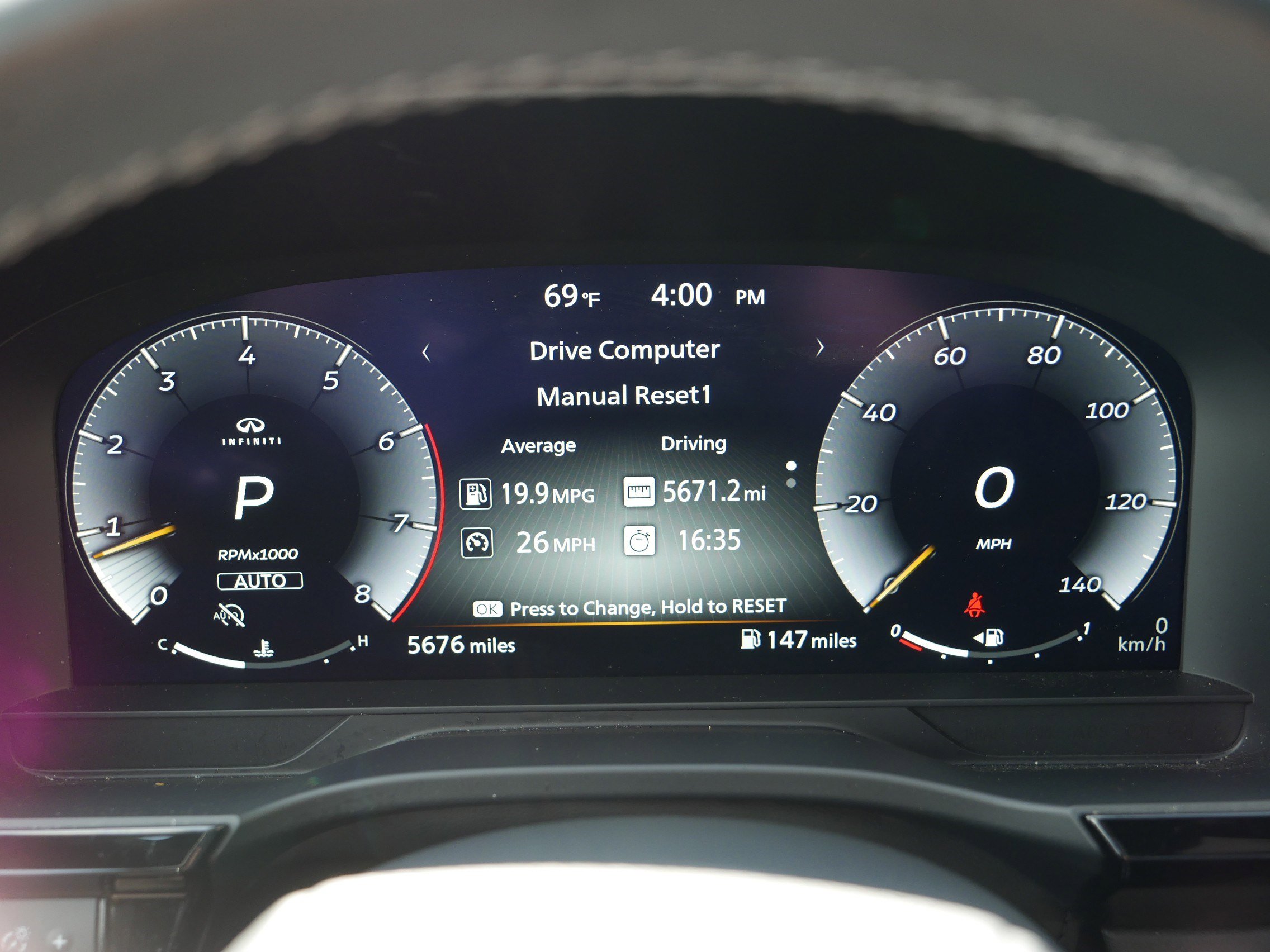 Certified 2025 INFINITI QX60 Autograph w/ Lighting Package (N94) image 21