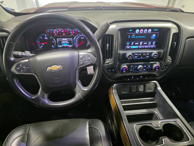 Used 2018 Chevrolet Silverado 1500 LTZ w/ Sport Package AWD/4WD image 14