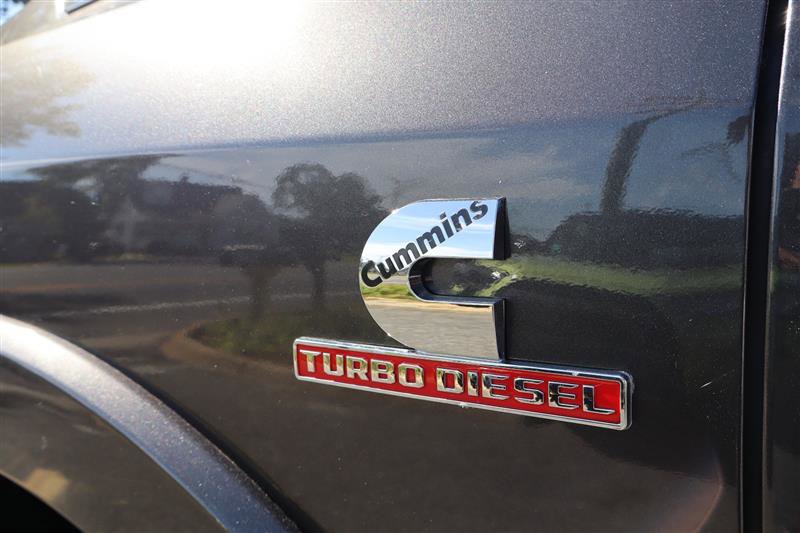 Used 2019 RAM 3500 Laramie image 29