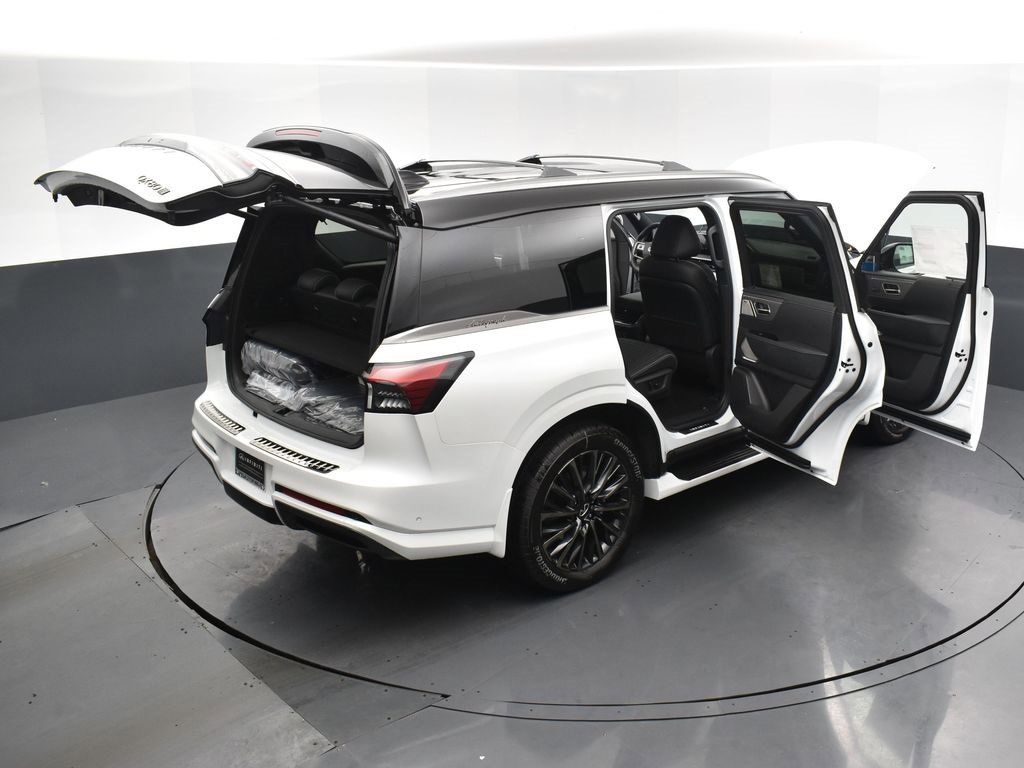 New 2026 INFINITI QX80 Autograph image 37