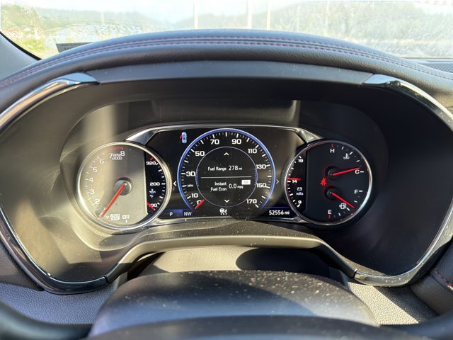 Used 2023 Chevrolet Blazer RS w/ Driver Confidence II Package AWD/4WD image 18