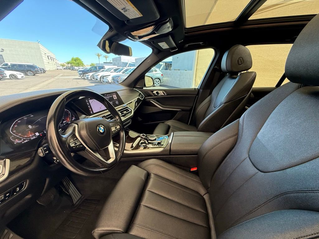 Used 2020 BMW X5 sDrive40i w/ Convenience Package image 37