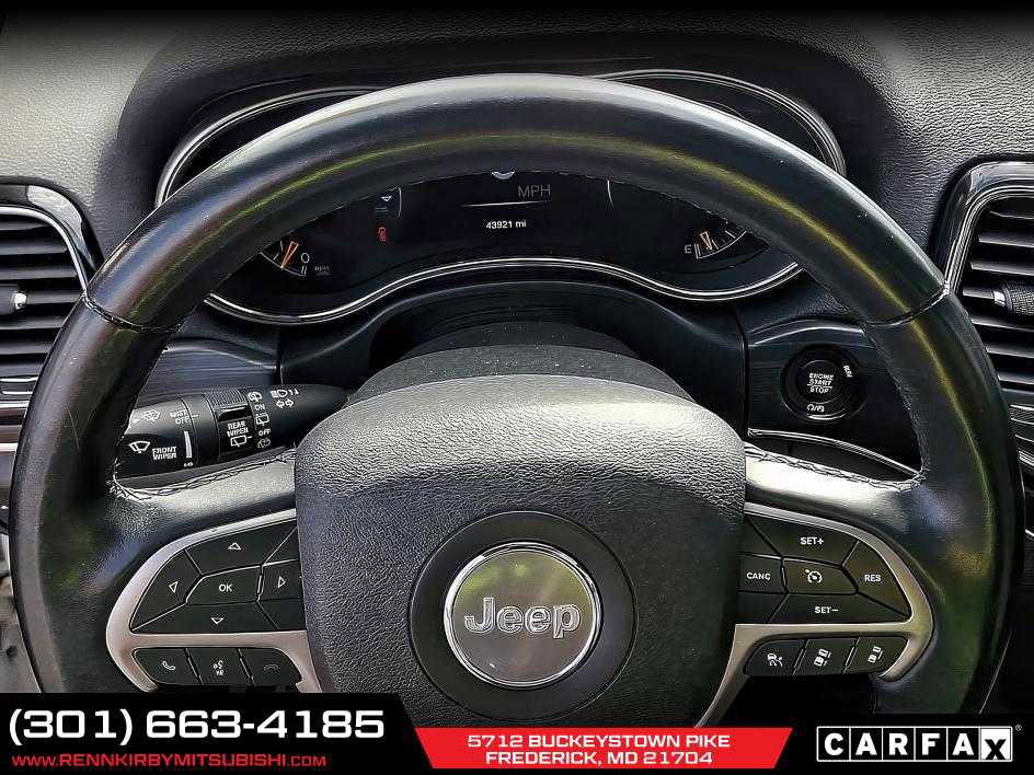 Used 2021 Jeep Grand Cherokee 80th Anniversary w/ Quick Order Package 28K 80th image 21