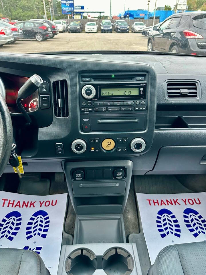 Used 2008 Honda Ridgeline RT image 17