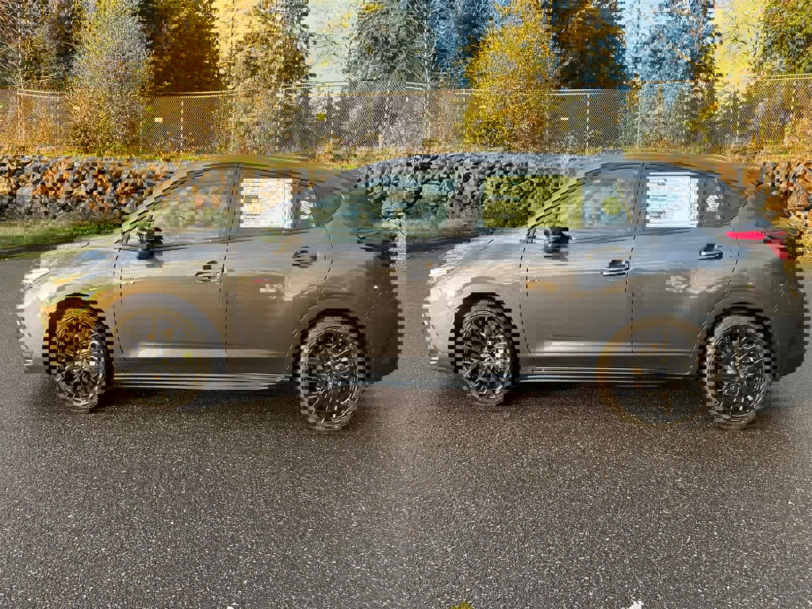 New 2026 Subaru Impreza RS image 2