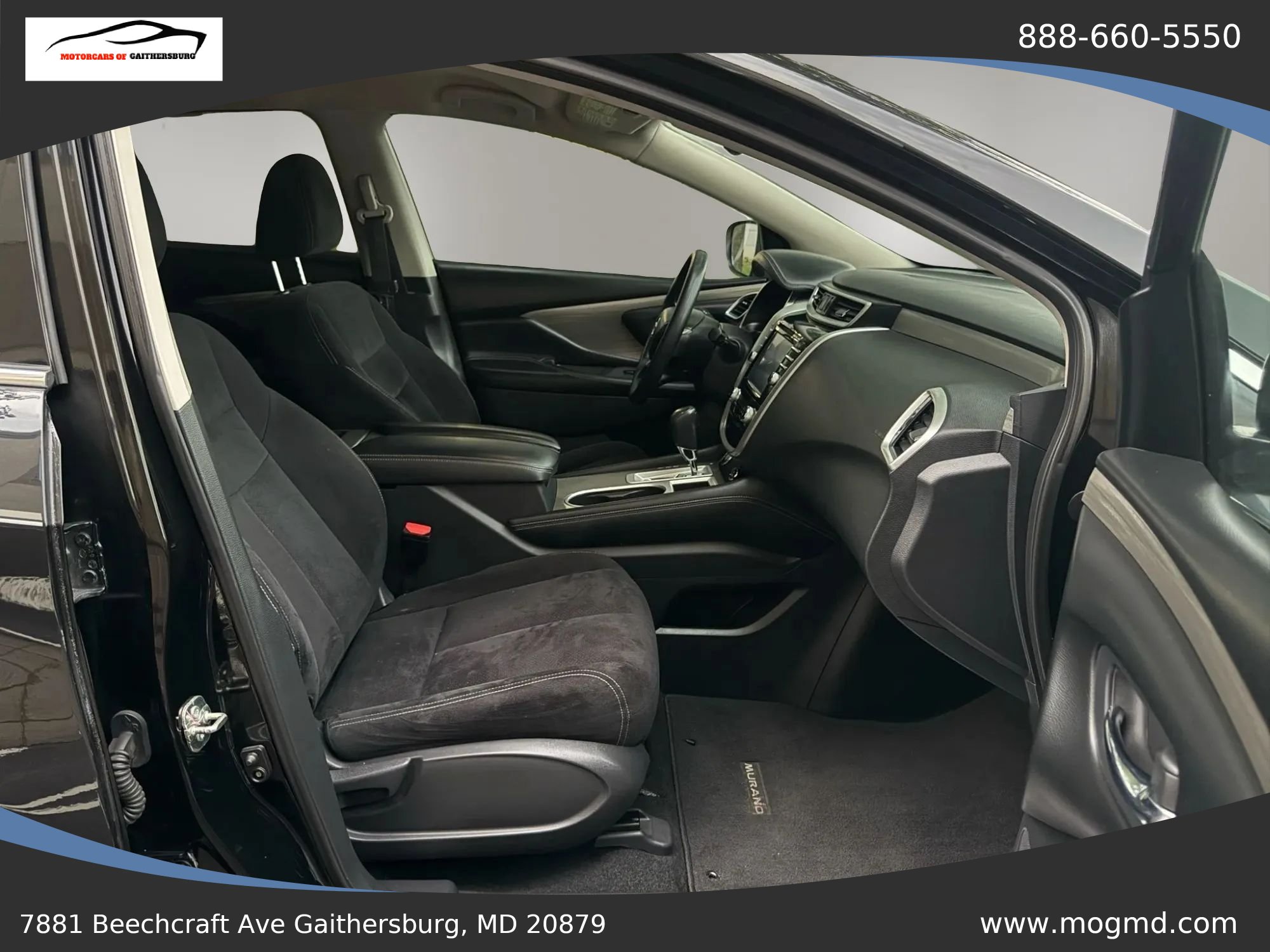 Used 2018 Nissan Murano S AWD/4WD image 24