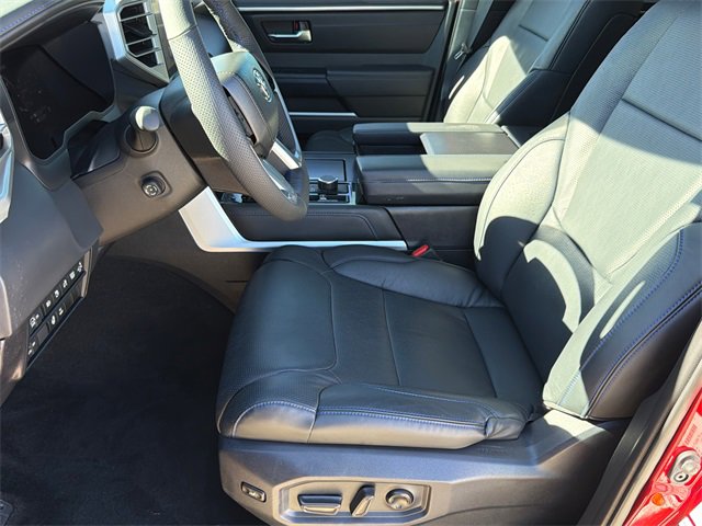 Used 2025 Toyota Sequoia Platinum image 22