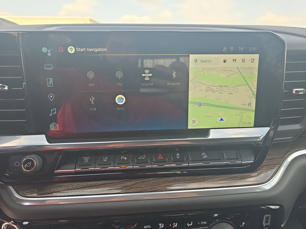 New 2026 Chevrolet Silverado 2500 LT w/ Safety Package image 24