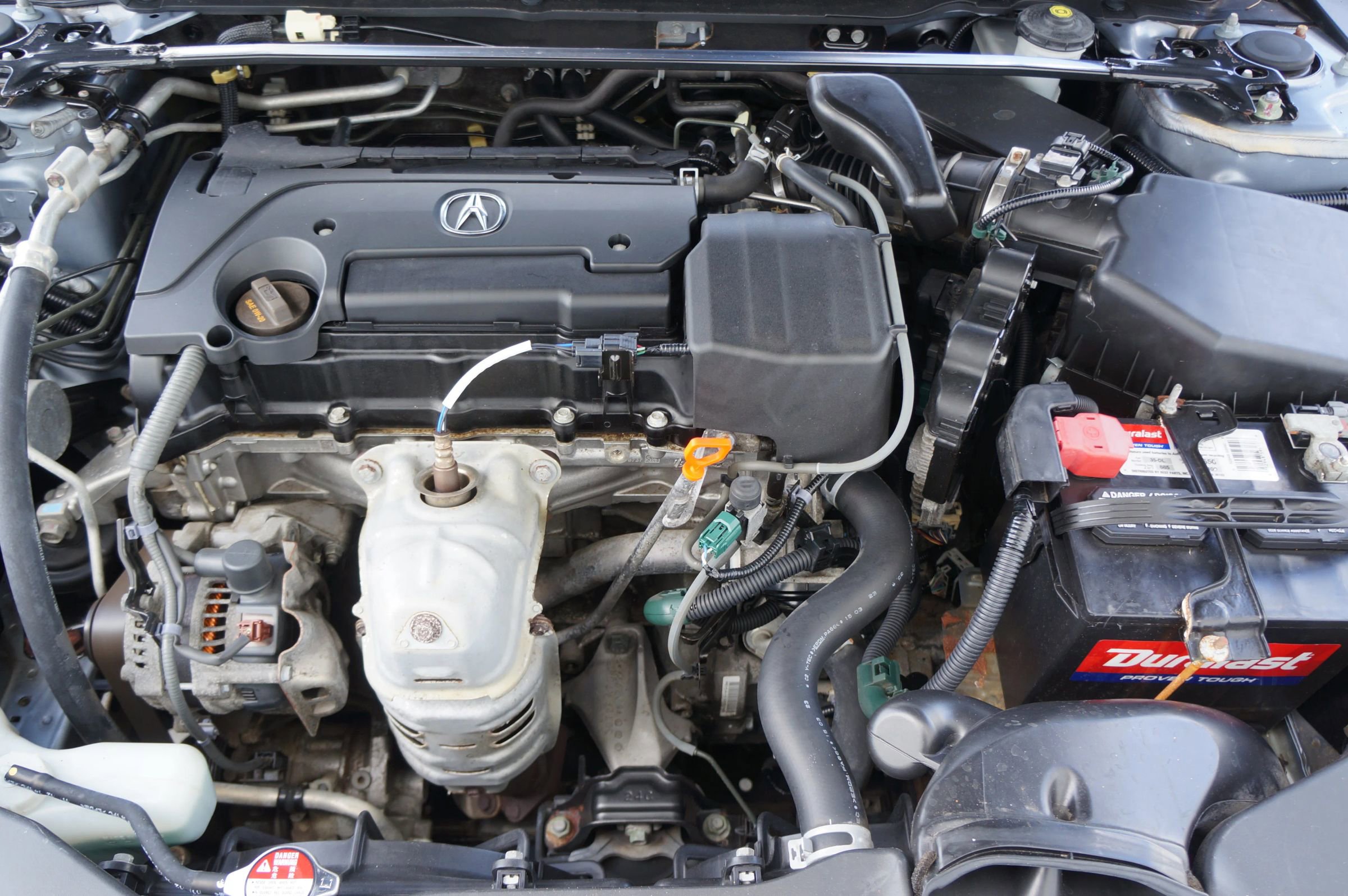 Used 2016 Acura TLX image 22