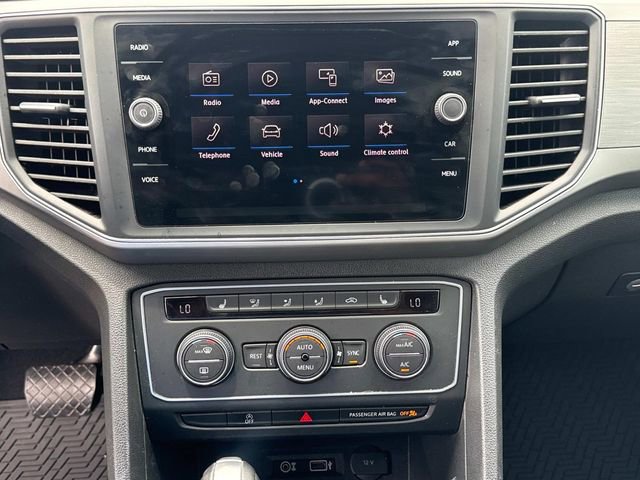 Used 2019 Volkswagen Atlas SE FWD image 31