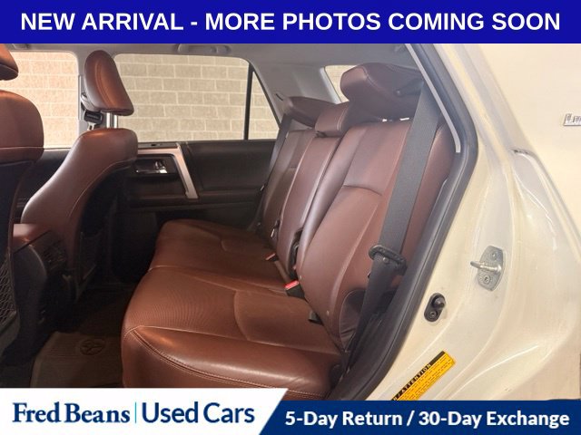 Used 2016 Toyota 4Runner Limited AWD/4WD image 11