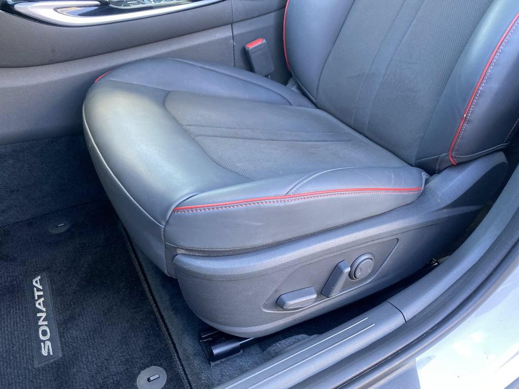 Certified 2023 Hyundai Sonata SEL Plus FWD image 12