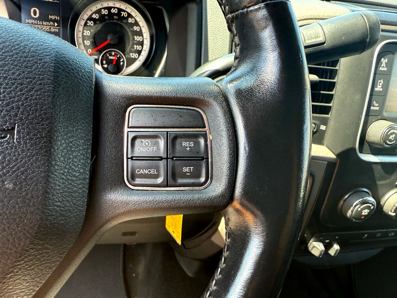 Used 2015 RAM 3500 Tradesman w/ Chrome Appearance Group image 13