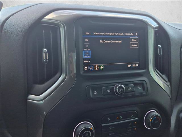Used 2023 Chevrolet Silverado 1500 Custom RWD image 12