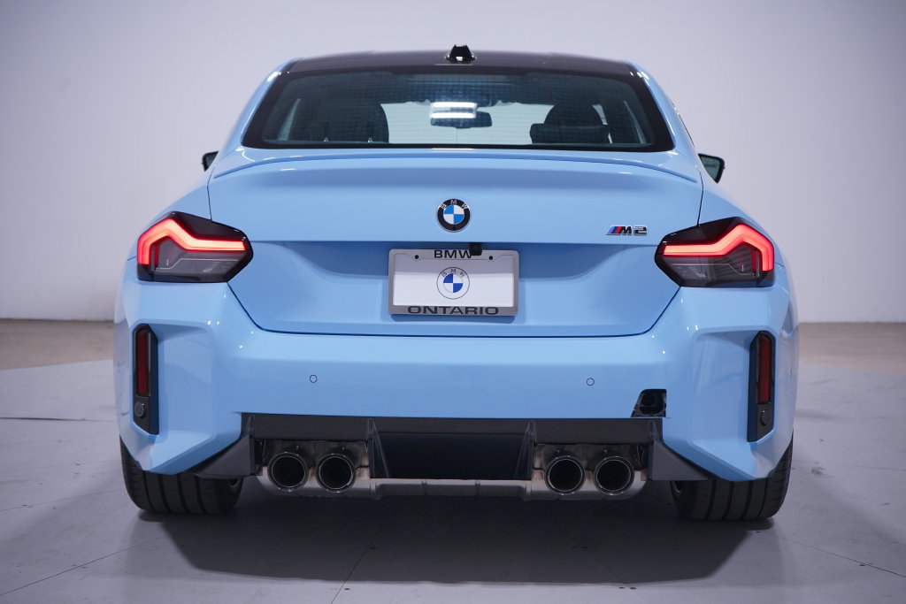 New 2026 BMW M2 RWD image 5