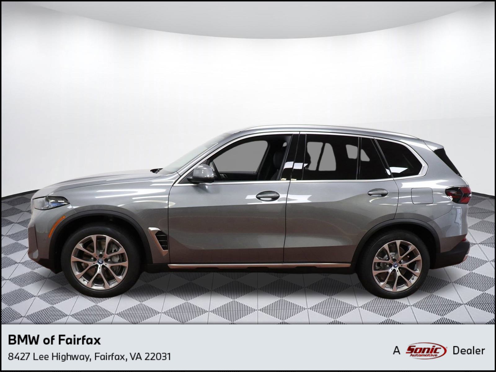 Used 2025 BMW X5 xDrive50e