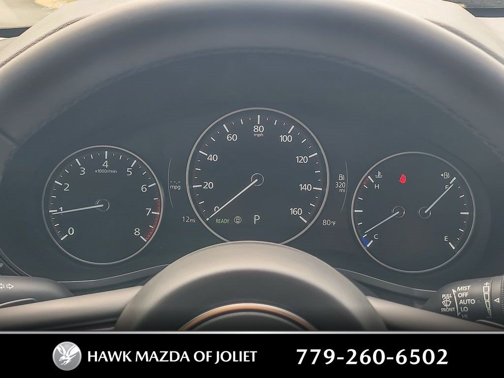New 2026 MAZDA CX-90 3.3 Turbo w/ Preferred Package AWD/4WD image 14
