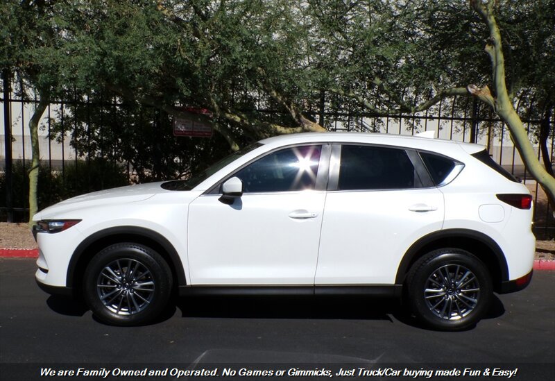 Used 2017 MAZDA CX-5 Sport FWD image 8