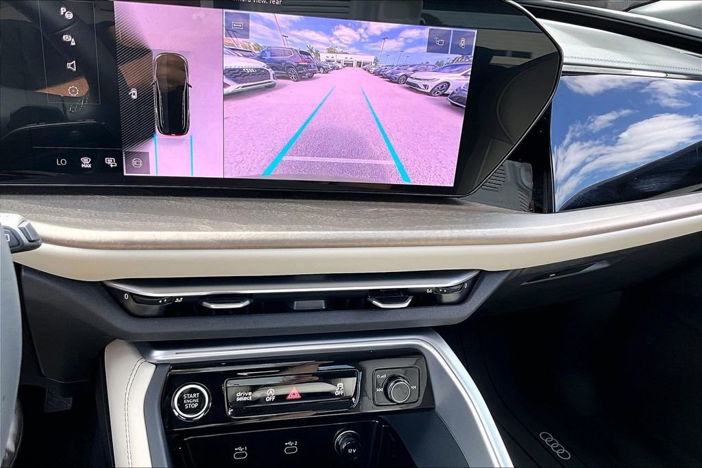 Certified 2025 Audi Q5 Premium Plus image 16