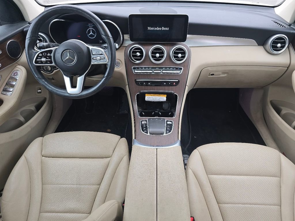 Certified 2022 Mercedes-Benz GLC 300 GLC 300 image 21