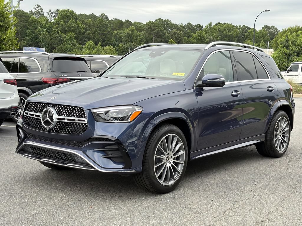 New 2026 Mercedes-Benz GLE 350 4MATIC image 7