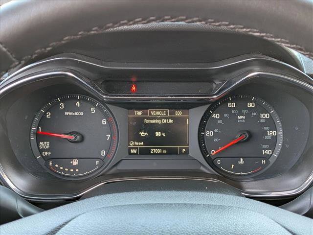 Used 2023 Chevrolet TrailBlazer ACTIV w/ Convenience Package FWD image 14