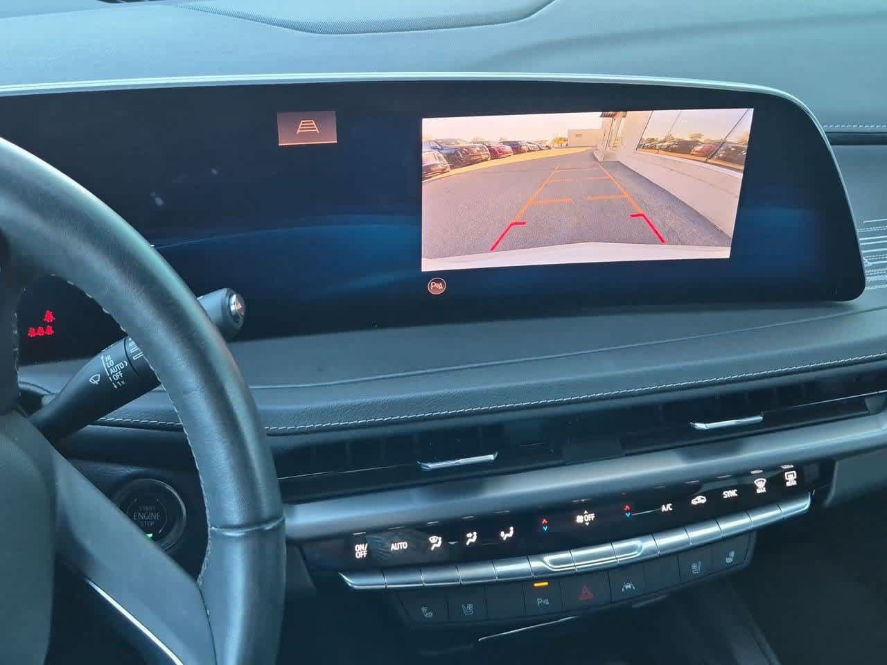 Used 2024 Cadillac XT4 Premium Luxury AWD/4WD image 31