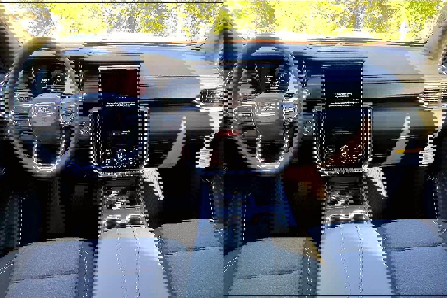 New 2025 GMC Acadia Elevation w/ LPO, All-Weather Package image 5