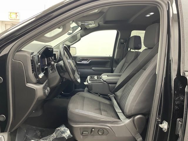 Certified 2025 Chevrolet Silverado 1500 LT image 9