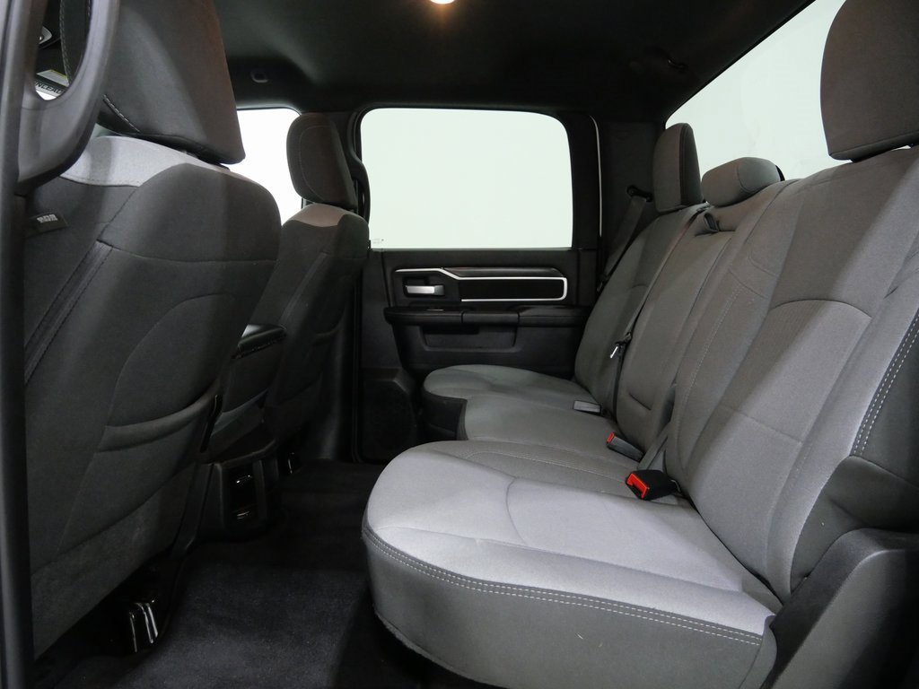 Used 2024 RAM 2500 Big Horn image 24