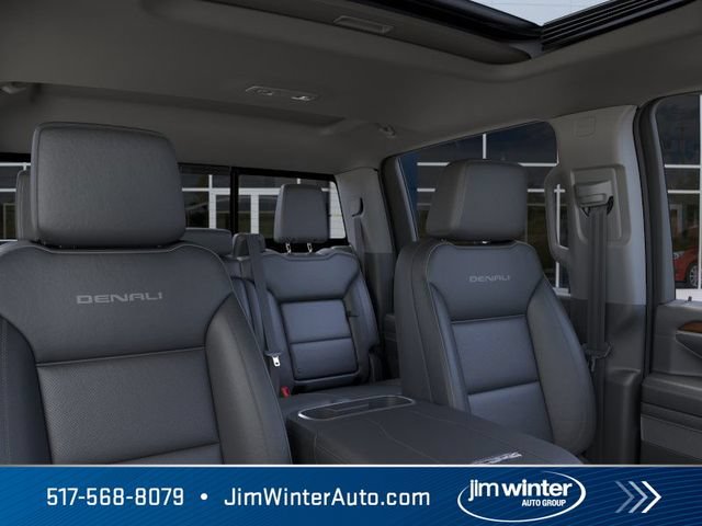 New 2026 GMC Sierra 2500 Denali w/ Denali Reserve Package AWD/4WD image 47