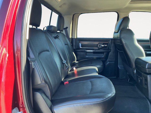 Used 2016 RAM 2500 Laramie AWD/4WD image 14