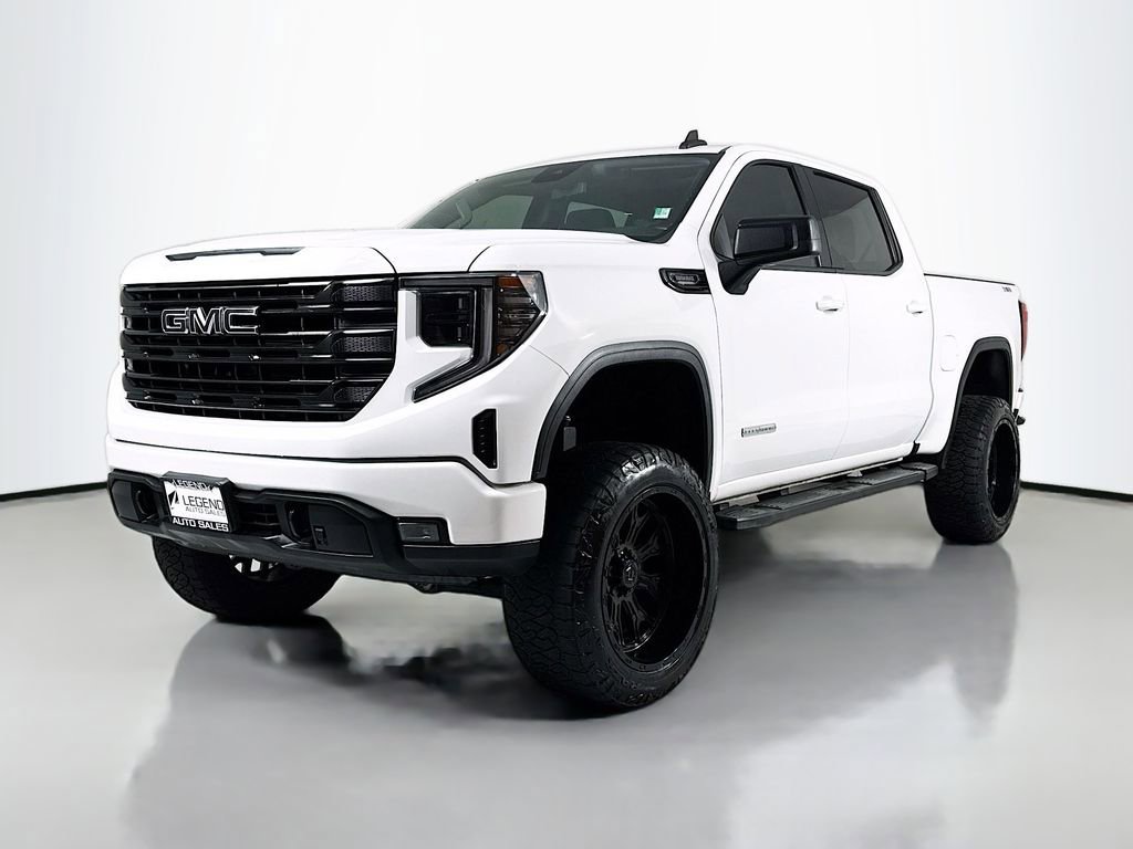 Used 2022 GMC Sierra 1500 Elevation