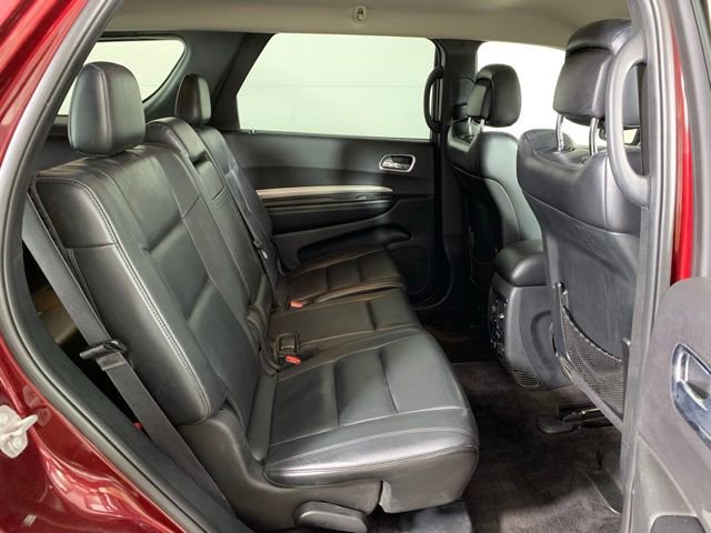 Used 2017 Dodge Durango GT w/ Nav & Power Liftgate Group AWD/4WD image 26