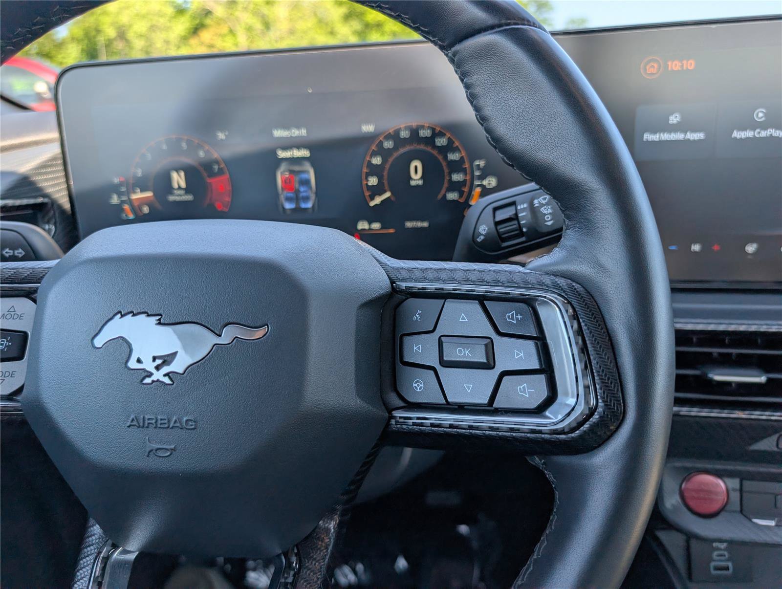 Used 2024 Ford Mustang GT Premium RWD image 19