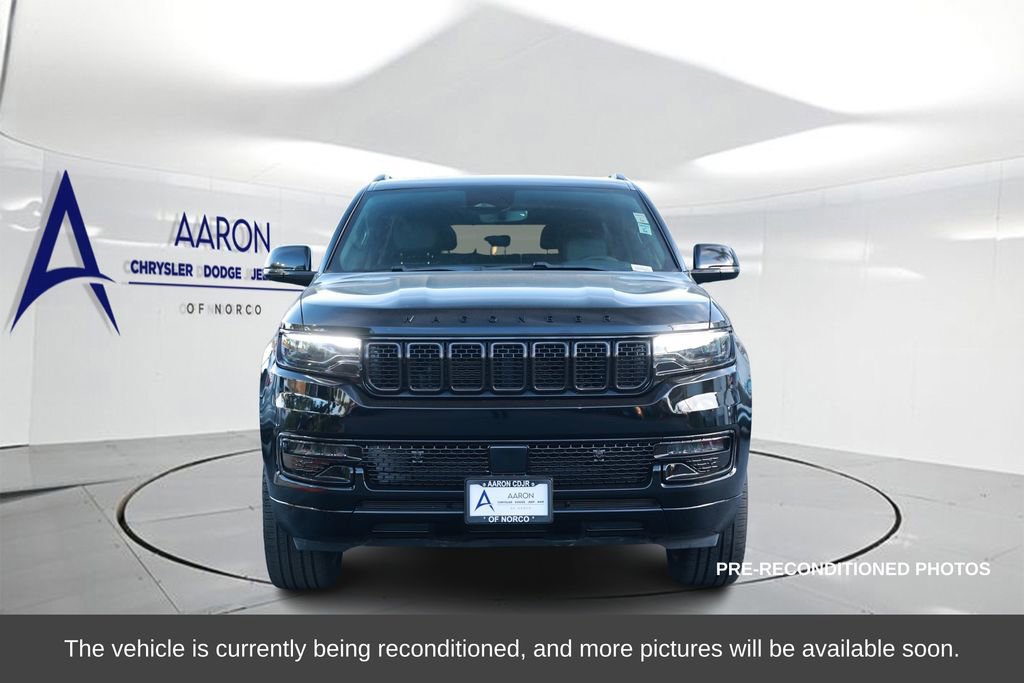 Used 2024 Jeep Wagoneer Series II image 4
