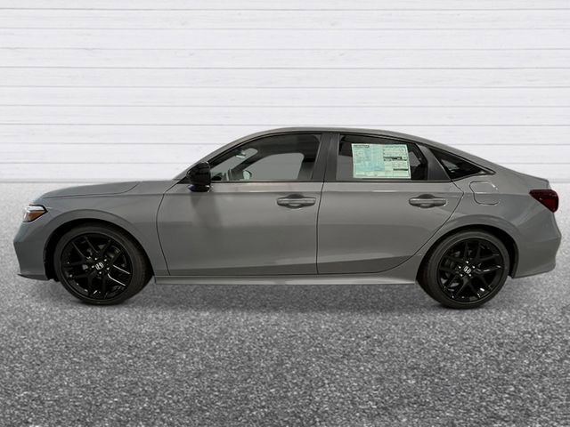 Certified 2026 Honda Civic Sport image 2