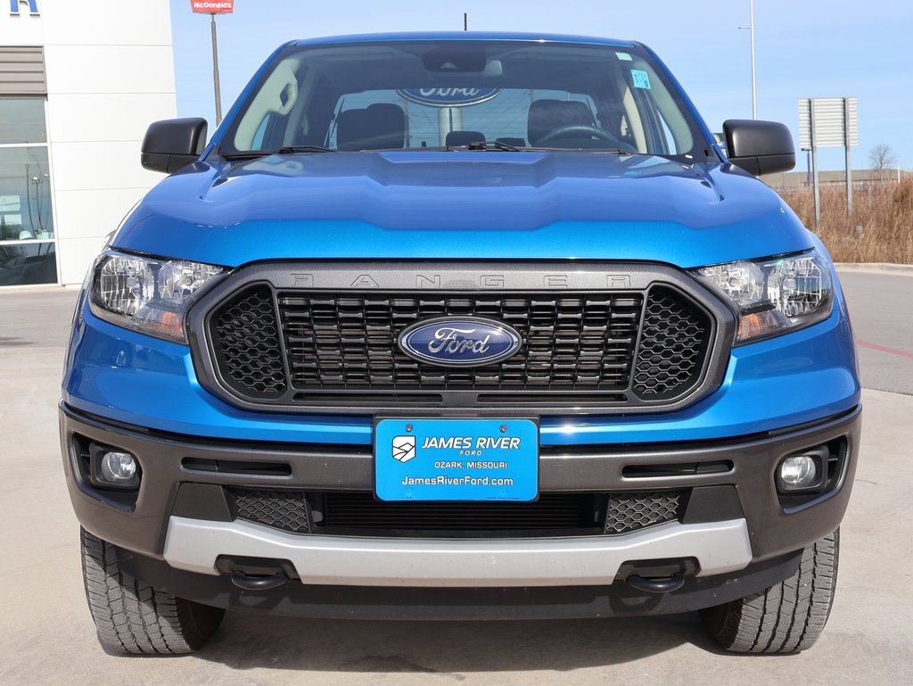 Used 2021 Ford Ranger XLT w/ Equipment Group 301A Mid image 7