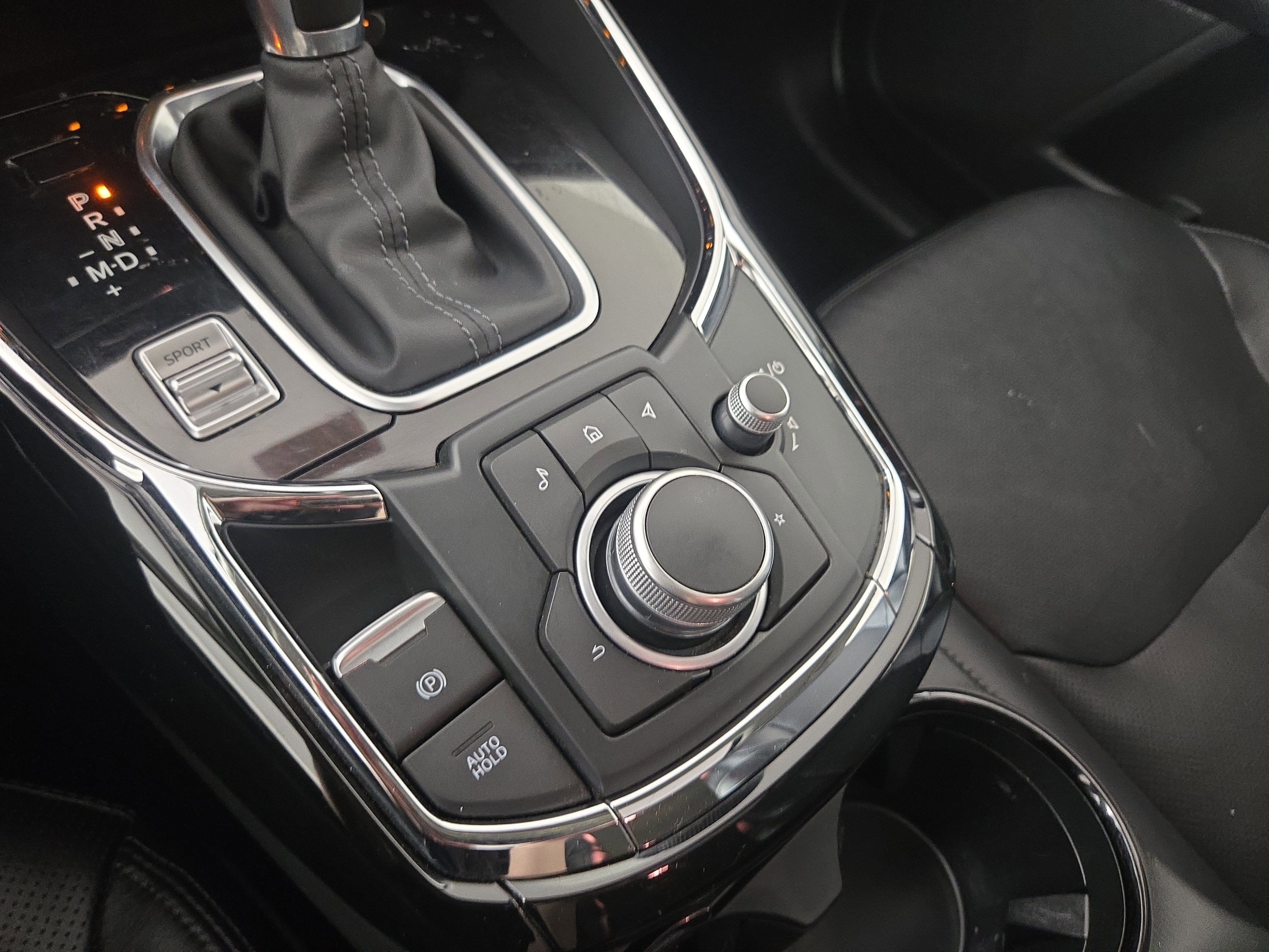 Used 2023 MAZDA CX-9 Touring Plus image 28