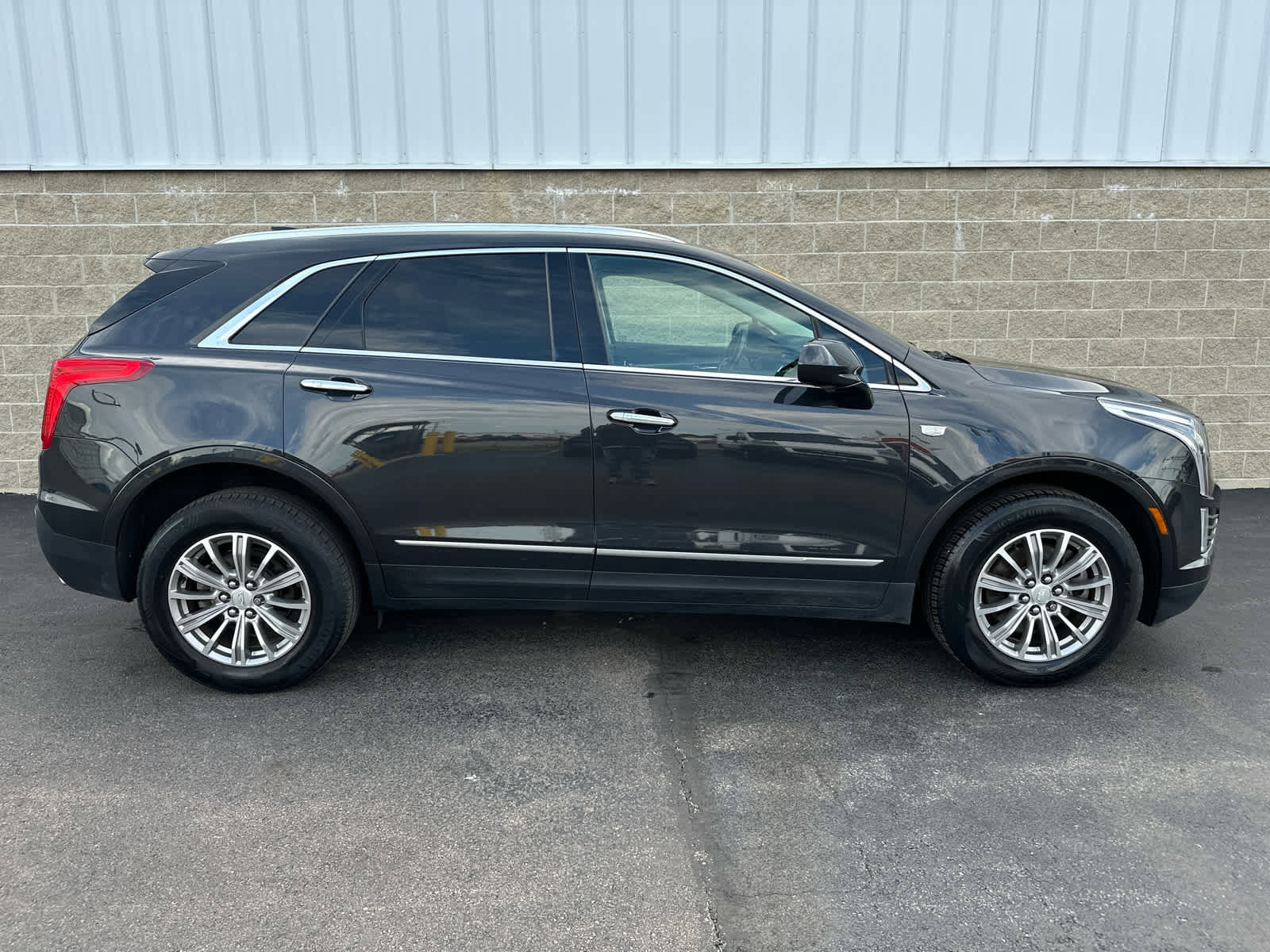 Used 2019 Cadillac XT5 Luxury