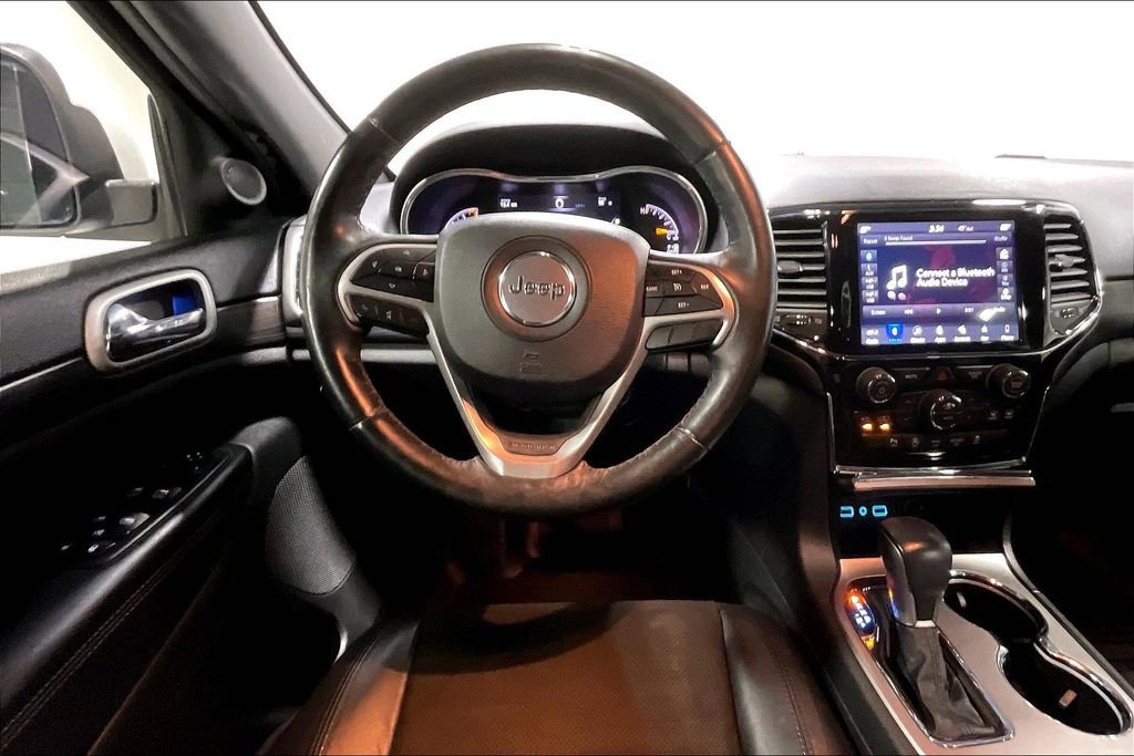 Used 2019 Jeep Grand Cherokee Altitude image 7