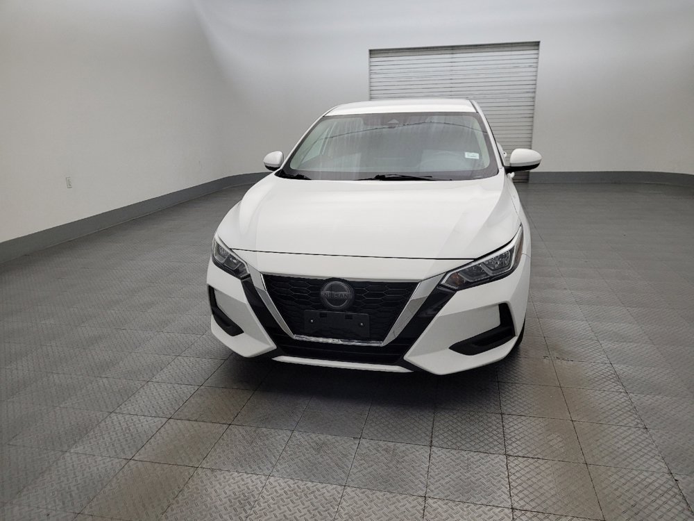 Used 2022 Nissan Sentra SV w/ Trunk Package FWD image 15