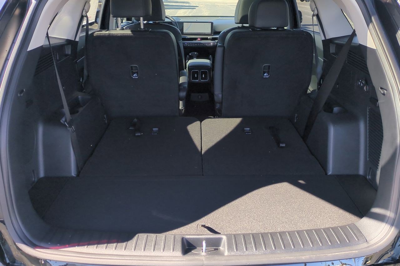 New 2026 Kia Sorento EX FWD image 23