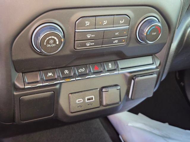 Certified 2026 Chevrolet Silverado 1500 Custom AWD/4WD image 22
