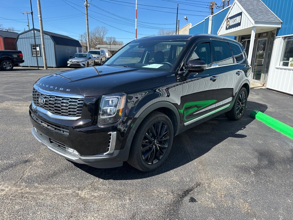 Used 2020 Kia Telluride SX image 3