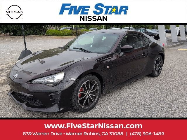 Used 2017 Toyota 86