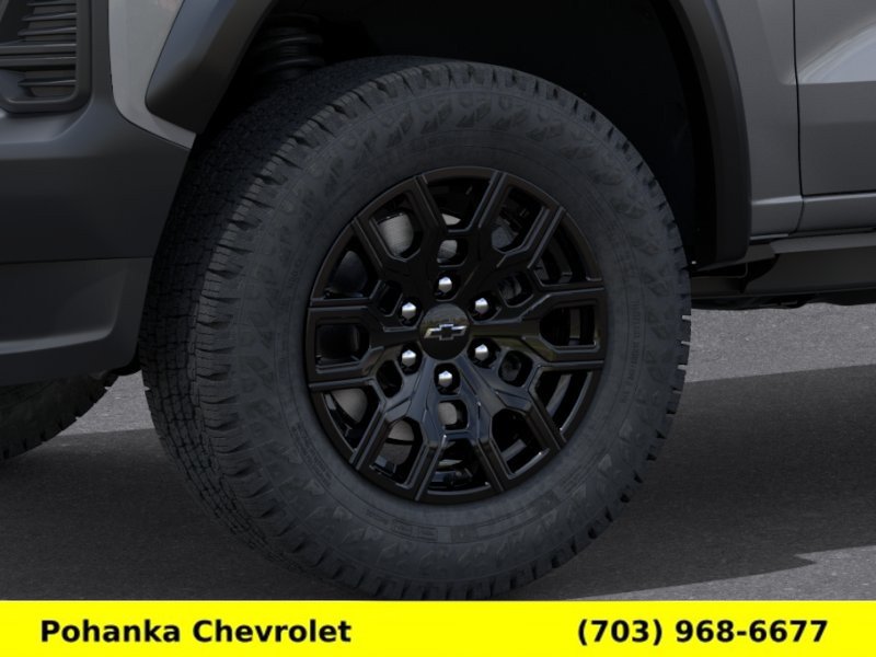 New 2026 Chevrolet Colorado Trail Boss AWD/4WD image 9